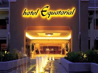 【マラッカ ホテル】エクアトリアル ホテル(Hotel Equatorial Melaka)